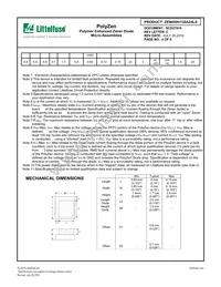 ZEN059V130A24LS Datasheet Page 4