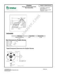 ZEN065V230A16LS Datasheet Page 5