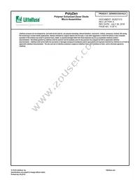 ZEN065V230A16LS Datasheet Page 9