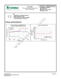 ZEN098V230A16LS Datasheet Page 6