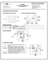 ZEN132V130A24LS Datasheet Page 2