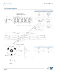 ZEN132V230A16CE Datasheet Page 6