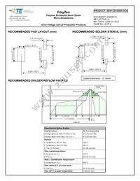 ZEN132V260A16CE Datasheet Page 6