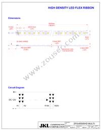 ZFS-85000HD-WW Datasheet Page 2