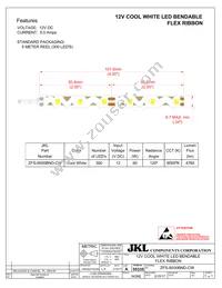 ZFS-8500BND-CW Datasheet Cover