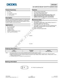 ZHCS350TC Datasheet Cover