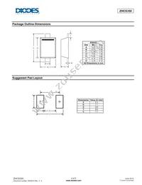 ZHCS350TC Datasheet Page 4