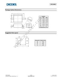 ZHCS400TC Datasheet Page 5