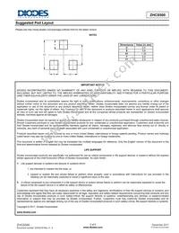 ZHCS500TC Datasheet Page 5