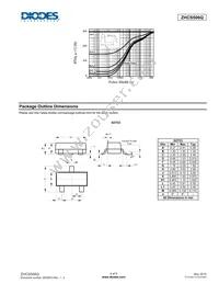 ZHCS506QTA Datasheet Page 4