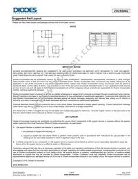 ZHCS506QTA Datasheet Page 5