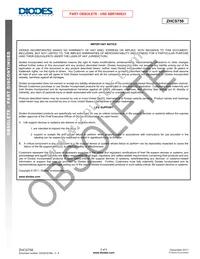 ZHCS756TA Datasheet Page 5