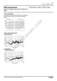 ZJYS5105-2PLT-01 Datasheet Page 4