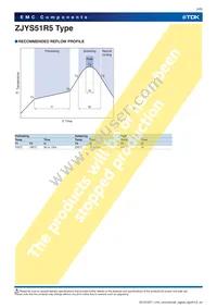 ZJYS51R5-M4PA(T)-01 Datasheet Page 4