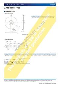 ZJYS81R5-2P50T-G01 Datasheet Page 7