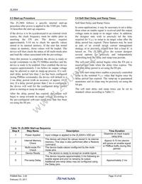 ZL2004ALNN Datasheet Page 15