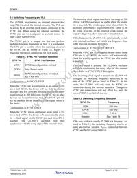 ZL2004ALNN Datasheet Page 17