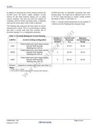 ZL2004ALNN Datasheet Page 23