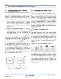ZL2005ALNFT Datasheet Page 15