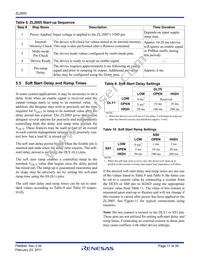 ZL2005ALNFT Datasheet Page 17