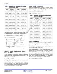 ZL2005PALRFT Datasheet Page 16