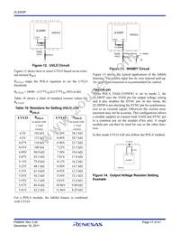 ZL2005PALRFT Datasheet Page 17