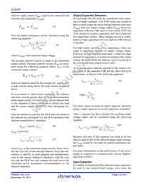 ZL2005PALRFT Datasheet Page 23