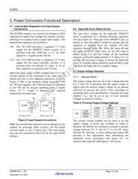 ZL2006ALNFT Datasheet Page 15