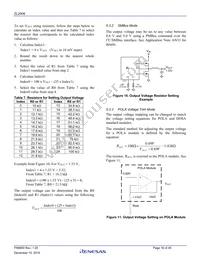 ZL2006ALNFT Datasheet Page 16