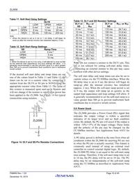 ZL2006ALNFT Datasheet Page 19