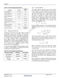 ZL2006ALNFT Datasheet Page 22