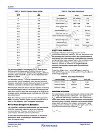 ZL2008ALAFT1 Datasheet Page 18