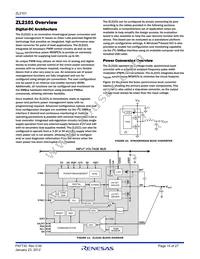 ZL2101ALAFTK Datasheet Page 10