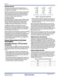 ZL2101ALAFTK Datasheet Page 12