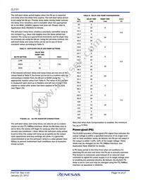 ZL2101ALAFTK Datasheet Page 14