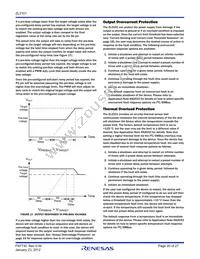 ZL2101ALAFTK Datasheet Page 20