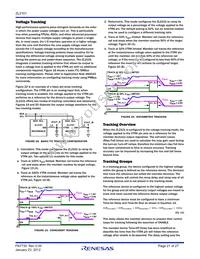 ZL2101ALAFTK Datasheet Page 21