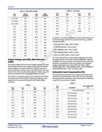 ZL2102ALAFTK Datasheet Page 11