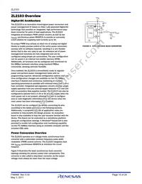 ZL2103ALAF Datasheet Page 10