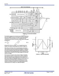 ZL2103ALAF Datasheet Page 11