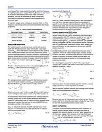 ZL2103ALAF Datasheet Page 18