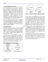 ZL2105ALNF Datasheet Page 12