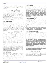 ZL2105ALNF Datasheet Page 21