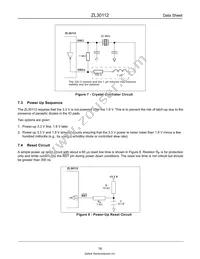 ZL30112LDG1 Datasheet Page 16