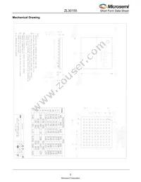 ZL30155GGG20037 Datasheet Page 2