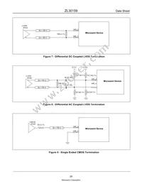 ZL30159GGG20037 Datasheet Page 20