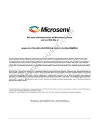 ZL30162GDG2003L Datasheet Page 2