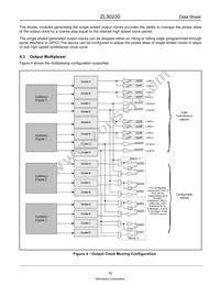 ZL30230GGG20038 Datasheet Page 15