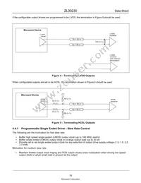 ZL30230GGG20038 Datasheet Page 18