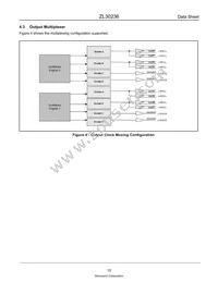 ZL30236GGG2003D Datasheet Page 15